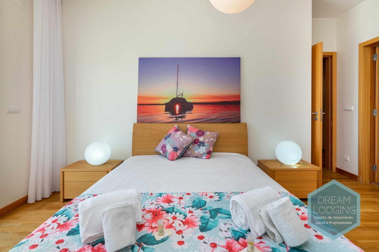 Ferienwohnung Marina View - Dream Lodging Albufeira Exterior foto