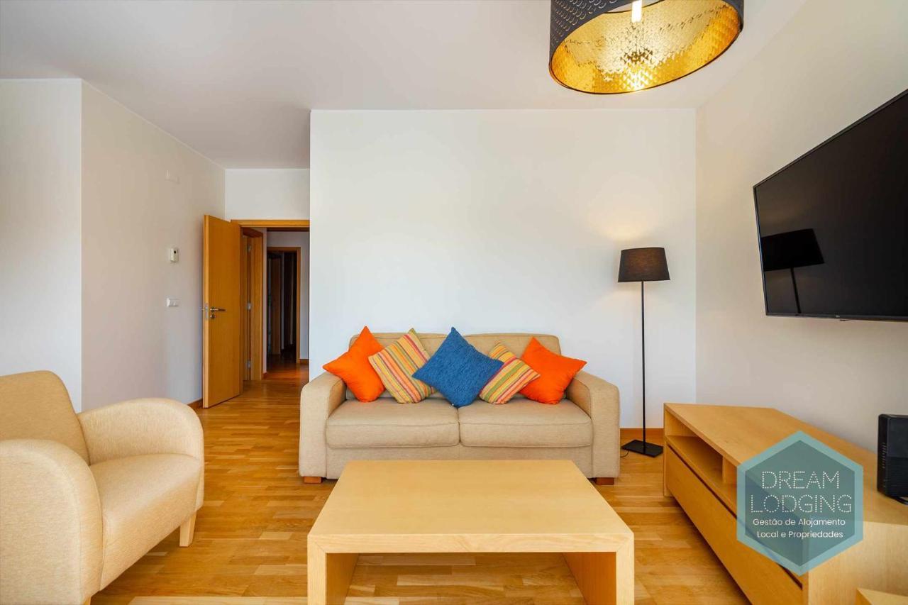 Ferienwohnung Marina View - Dream Lodging Albufeira Exterior foto