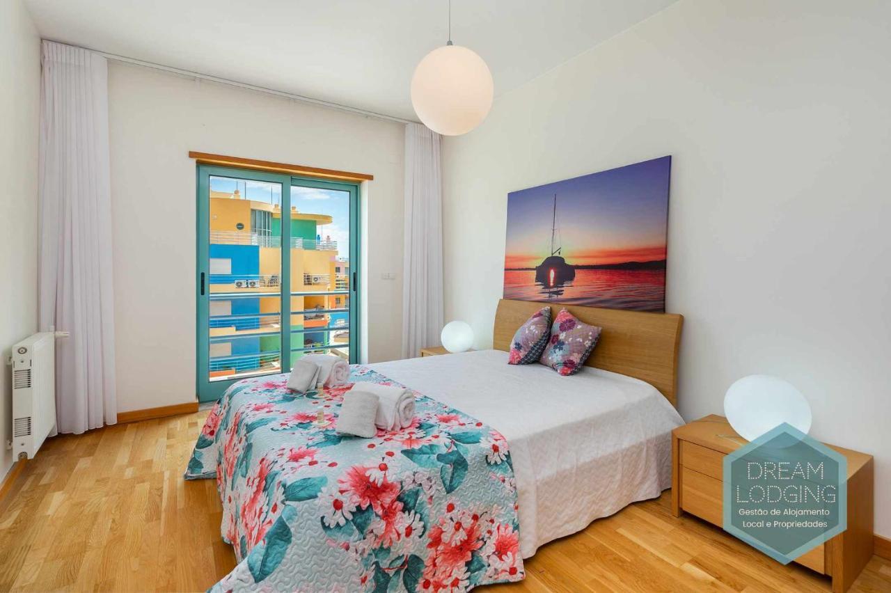Ferienwohnung Marina View - Dream Lodging Albufeira Exterior foto