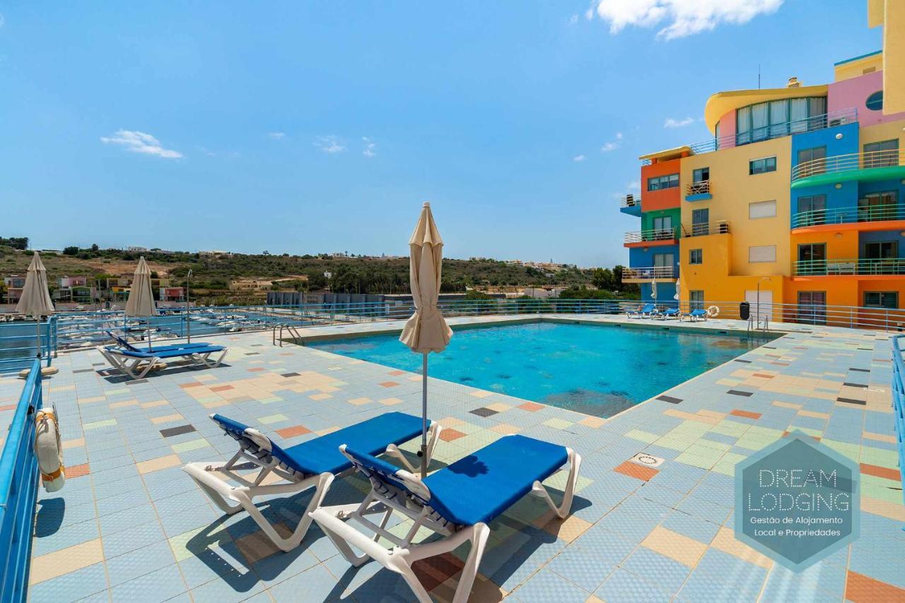 Ferienwohnung Marina View - Dream Lodging Albufeira Exterior foto