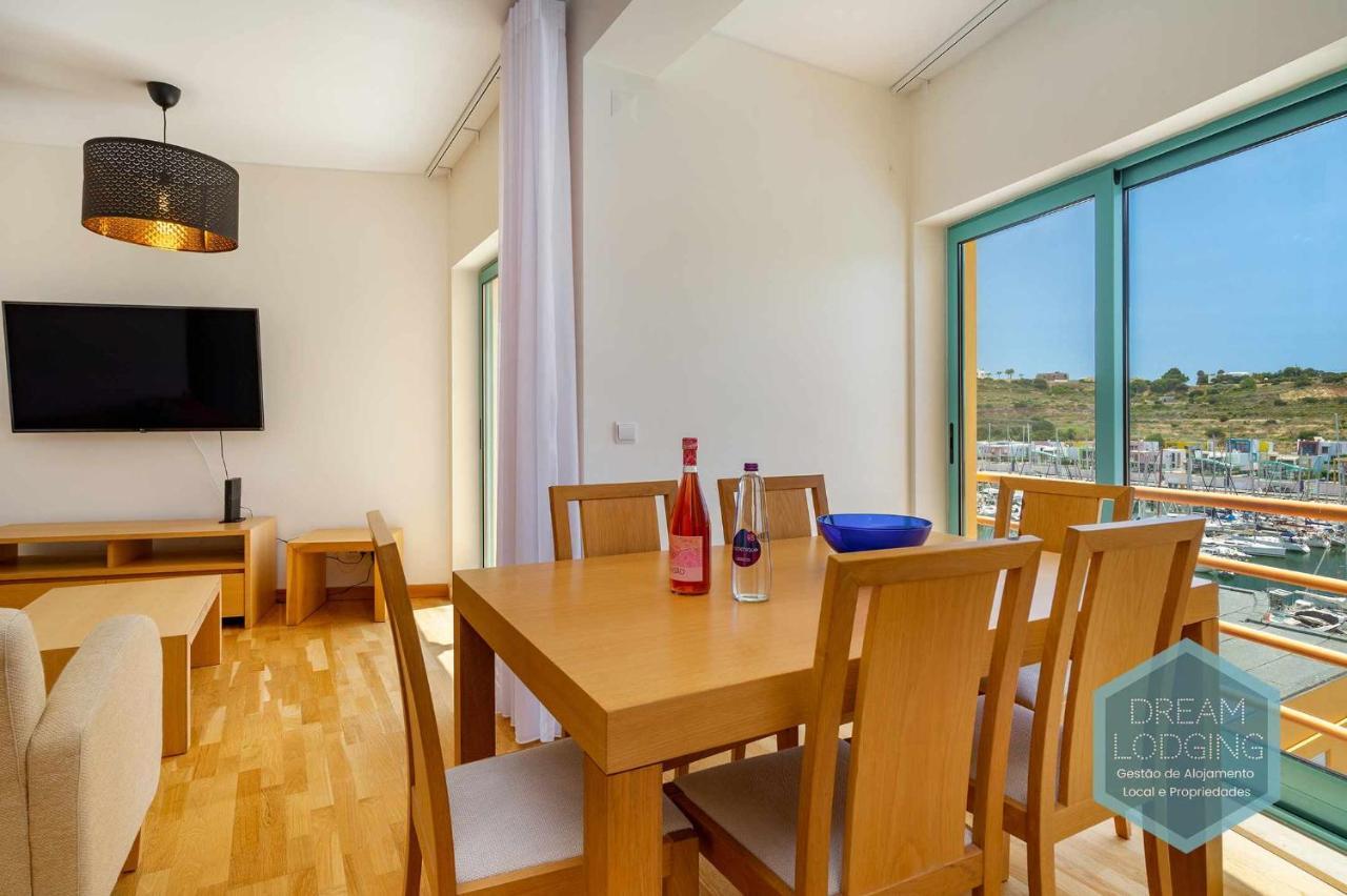 Ferienwohnung Marina View - Dream Lodging Albufeira Exterior foto