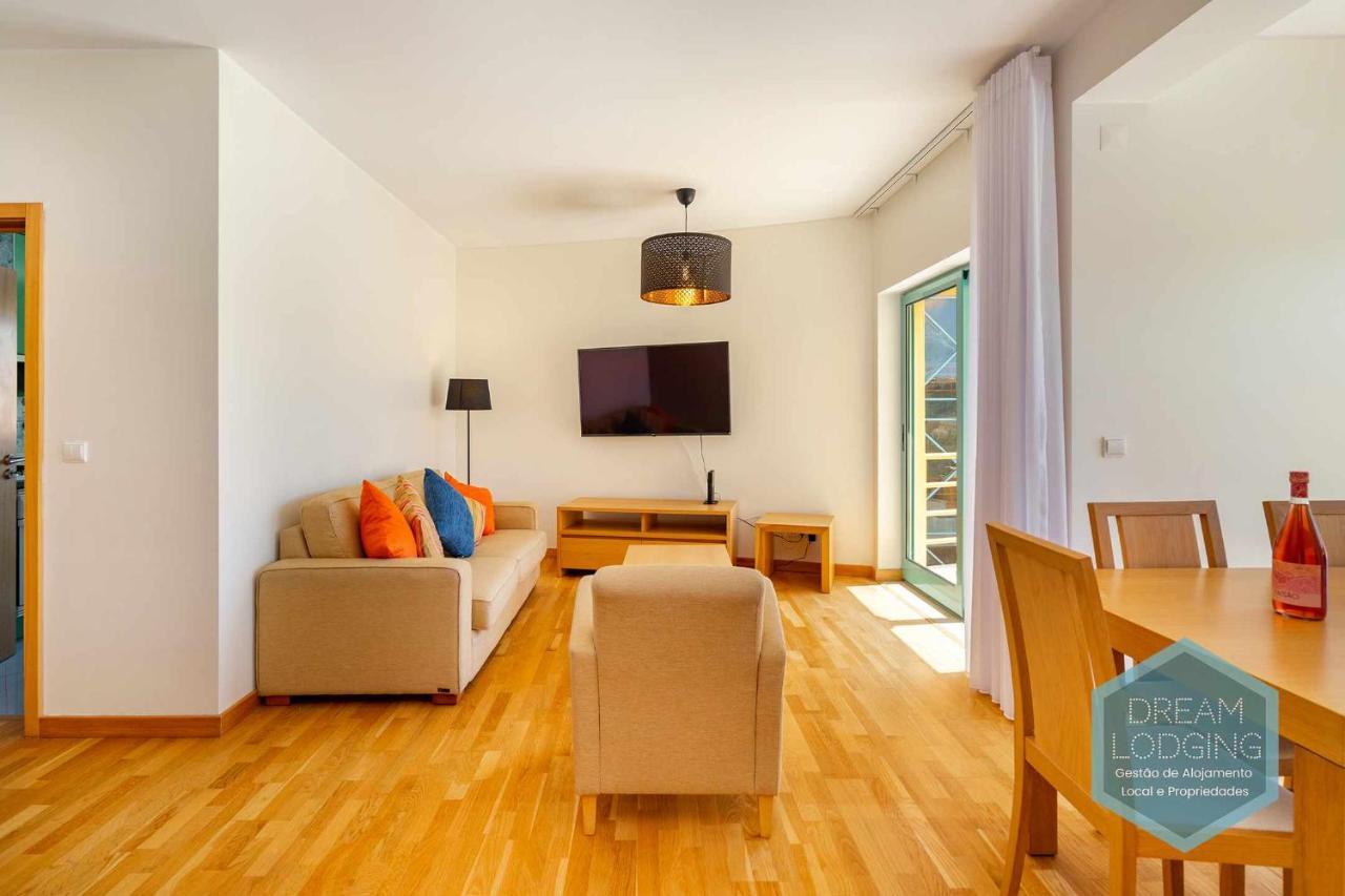 Ferienwohnung Marina View - Dream Lodging Albufeira Exterior foto
