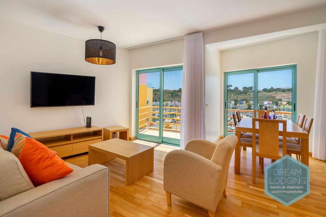 Ferienwohnung Marina View - Dream Lodging Albufeira Exterior foto
