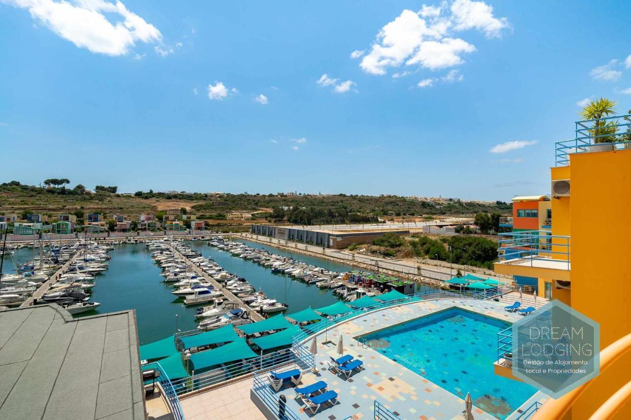 Ferienwohnung Marina View - Dream Lodging Albufeira Exterior foto