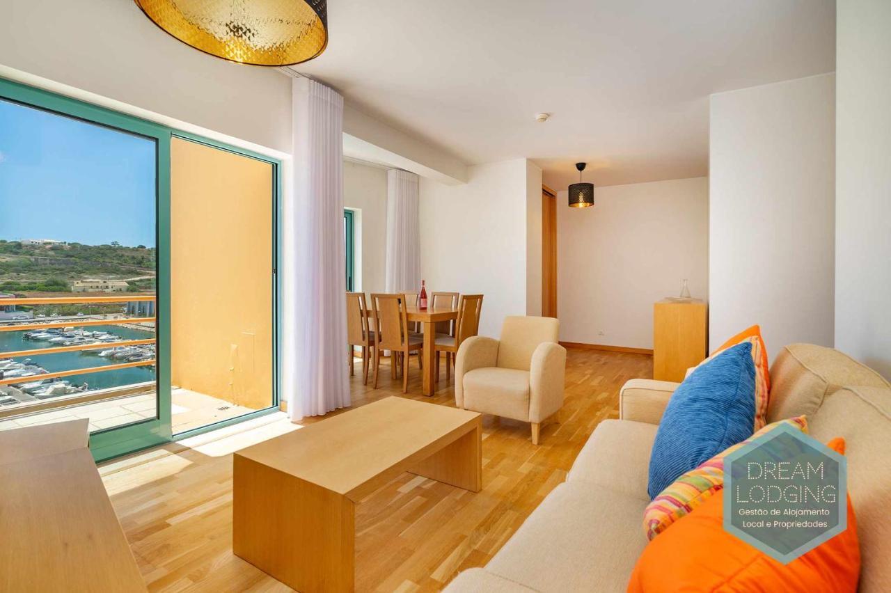 Ferienwohnung Marina View - Dream Lodging Albufeira Exterior foto
