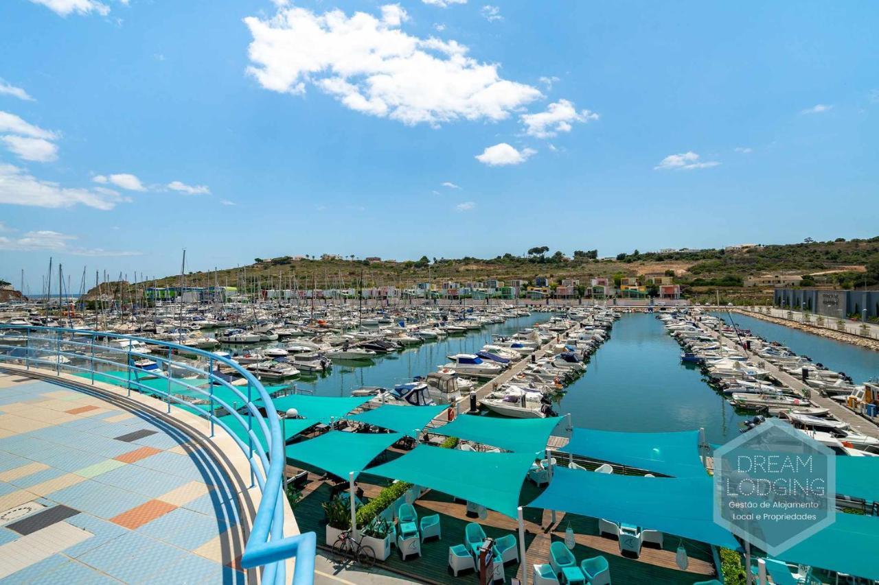Ferienwohnung Marina View - Dream Lodging Albufeira Exterior foto