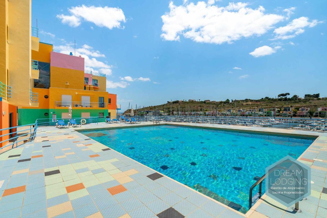 Ferienwohnung Marina View - Dream Lodging Albufeira Exterior foto